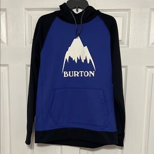 Heavyweight Burton Hoodie